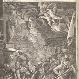 El martirio de san Lorenzo