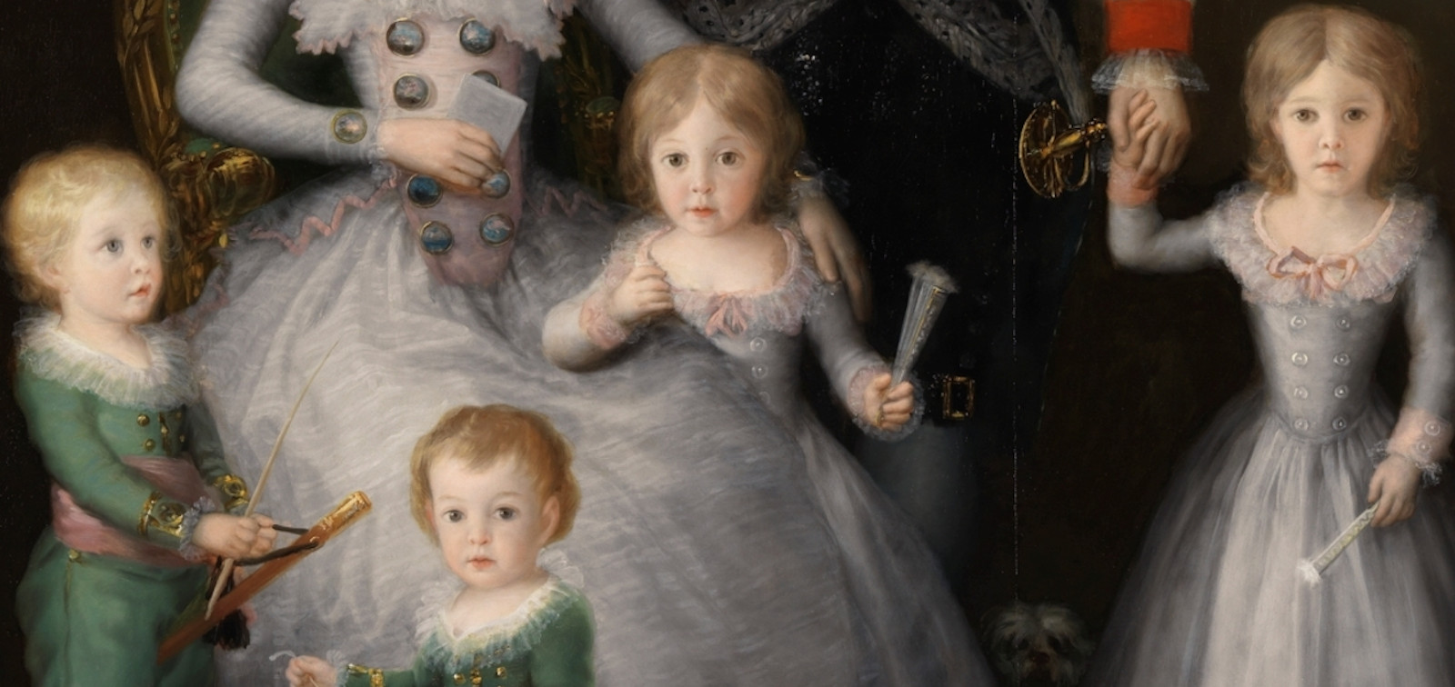 Una obra, un artista: <em>Los duques de Osuna y sus hijos</em>, de Goya