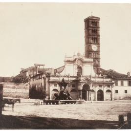 Iglesia de Santa María en Cosmedin, Roma