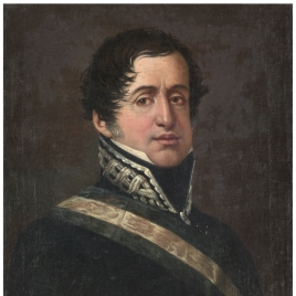José Rafael Fadrique de Silva Fernández de Híjar, XII duque de Híjar