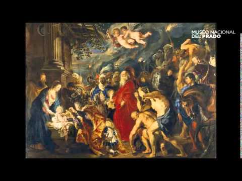 Commented works: Adoration of the Magi, Rubens (1609)