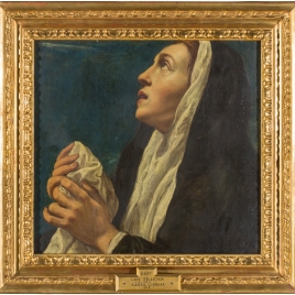 Mary Magdalene - The Collection - Museo Nacional del Prado