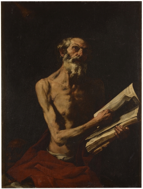Imagen de la obra: "San Jerónimo"