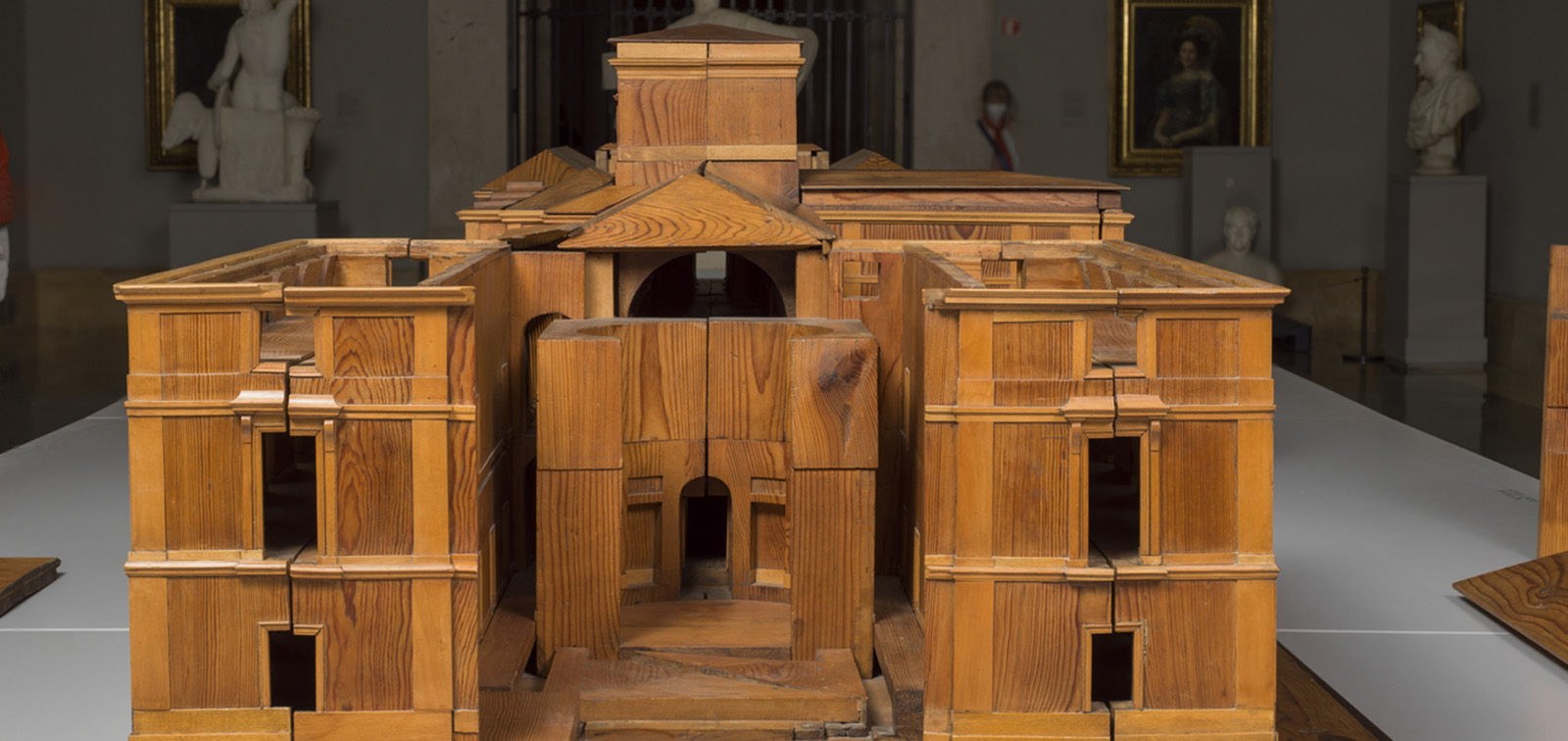 El Museo del Prado: lo que su estructura esconde