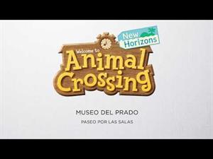 El Museo del Prado en Animal Crossing: New Horizons. Proyecto educativo