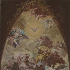 La Asunción de la Virgen