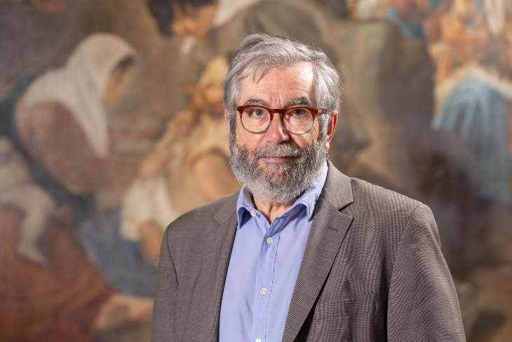 La Cátedra del Prado 2019, dirigida por Antonio Muñoz Molina, se seguirá en directo a través del canal de YouTube del Museo del Prado