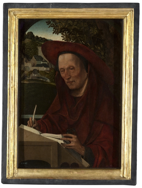 Marco de San Jerónimo