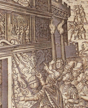 Despliegue, acceso y contemplación de colecciones en la Corte de los Austrias, 1516-1700