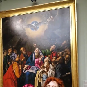 Tres Pentecostés y una de las Magdalenas más bellas del siglo XVII
