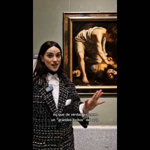 La vida de Annie Clark, conocida como St. Vincent, cambió al ver las Pinturas negras de Goya que han inspirado su último disco.