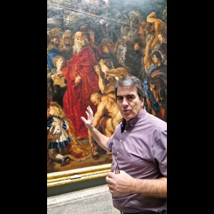 Imagen de  Cambios en “La Adoración de los Magos”, todo un manual para entender a Rubens