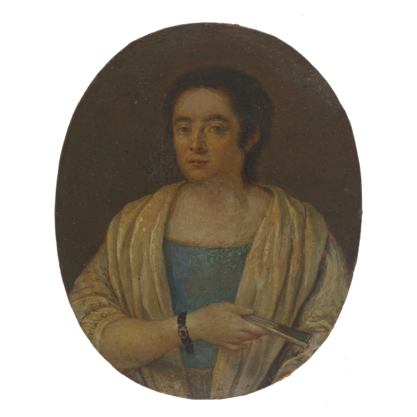 Image of the artwork: "Female Portrait"