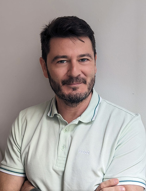 Director. David García López