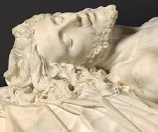 Recumbent Christ - Audioguide - Museo Nacional del Prado