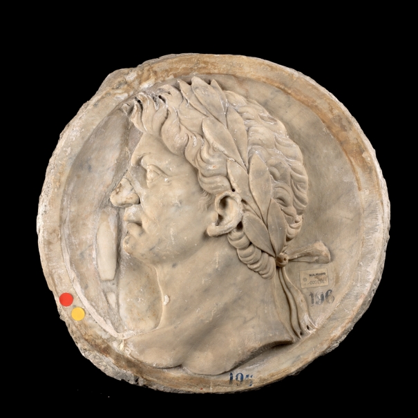 Imagen de la obra: "Nerva (?)"