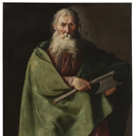 El apóstol san Matías