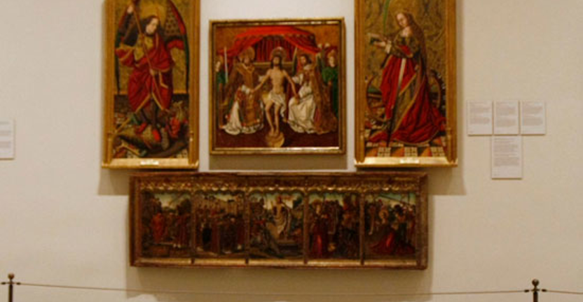 El Museo Nacional del Prado abre siete nuevas salas dedicadas a la pintura medieval y renacentista española