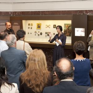 El Museo del Prado da a conocer su colección de miniaturas