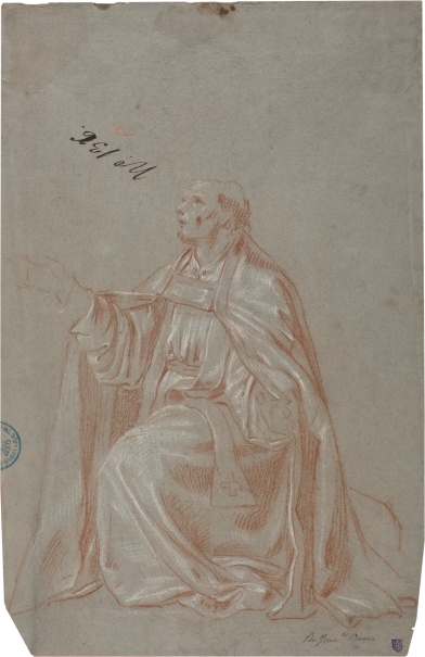 Imagen de la obra: "San Julián"