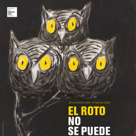 El roto no se puede mirar [Recurso electrónico] / Museo Nacional del Prado