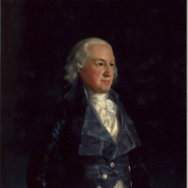 Invitación para visitar La obra invitada "Don Pedro de Alcántara Téllez-Girón y Pacheco, IX Duque de Osuna" de Francisco de Goya