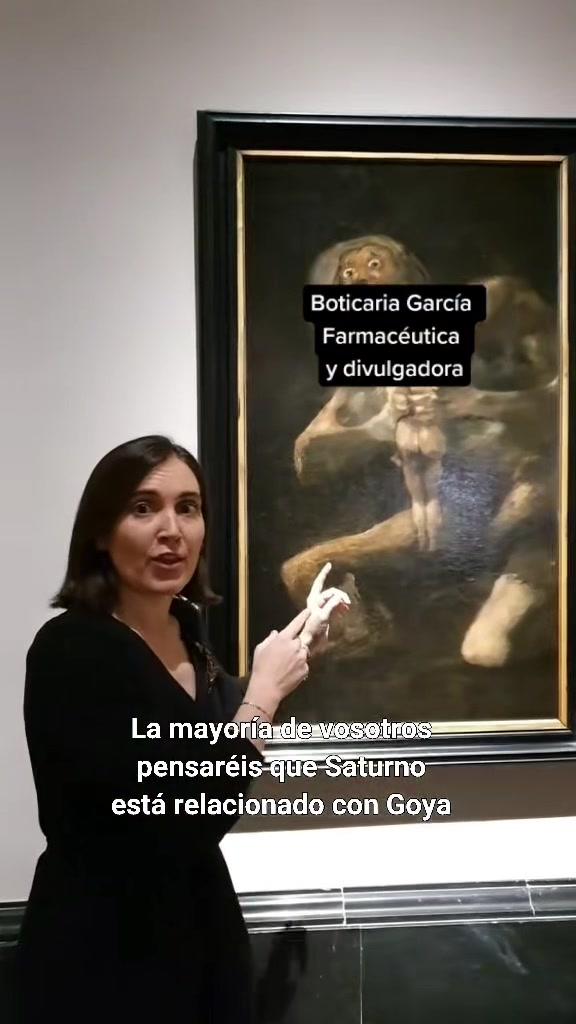¿Qué es el saturnismo y qué relación tiene con Goya?