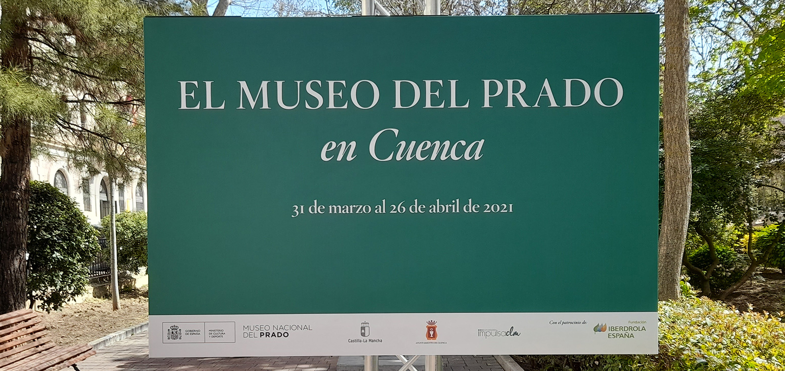 Exposición didáctica: El Museo del Prado en Cuenca