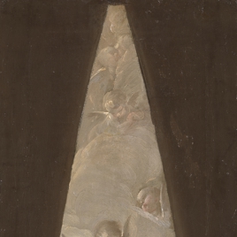 Los atributos de la Virgen
