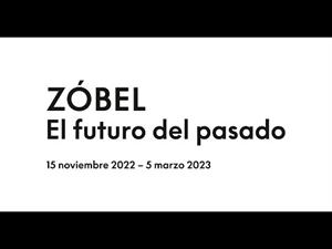Rueda de prensa: Zóbel. El futuro del pasado