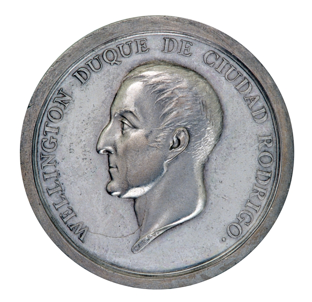 Imagen de la obra: "A Wellington, duque de Ciudad Rodrigo, don Mariano Rodríguez de Olmedo, diputado por Charcas"