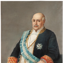 Diego López Ballesteros, ministro de Ultramar