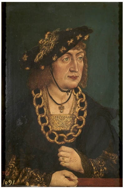 Imagen de la obra: "Federico III, emperador de Alemania"