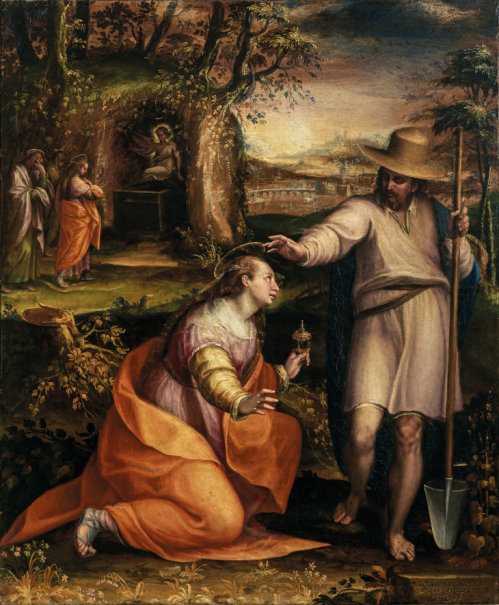 Noli me tangere