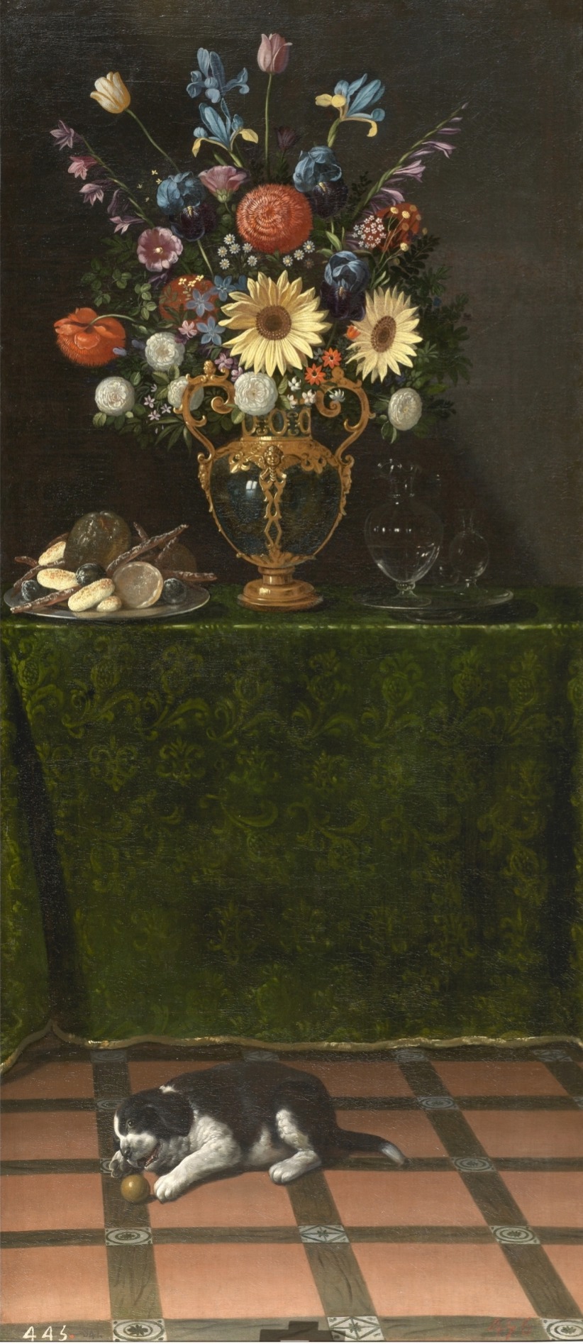 Hamen y León, Juan van der