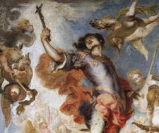 El triunfo de San Hermenegildo