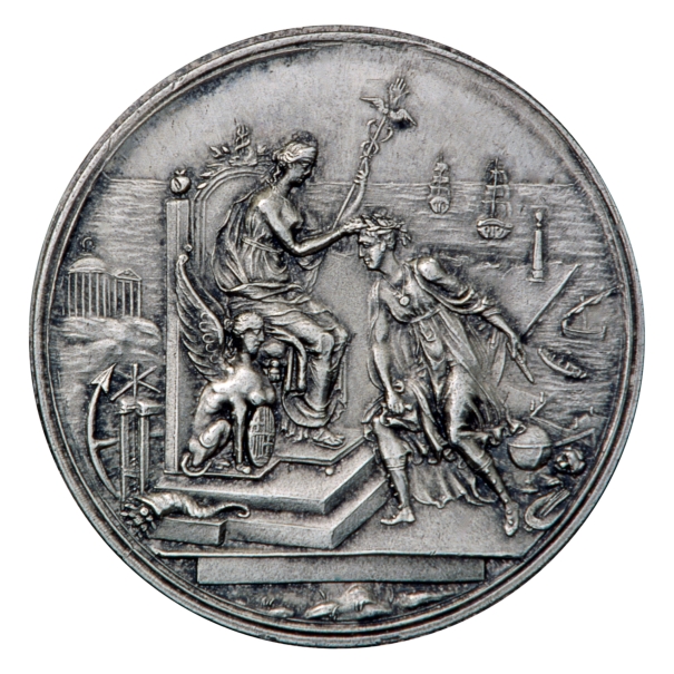 Imagen de la obra: "Premio de la Junta de Comercio de Cataluña"