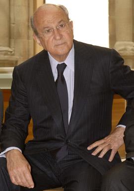 El empresario y mecenas Plácido Arango, nombrado presidente del Patronato del Museo del Prado