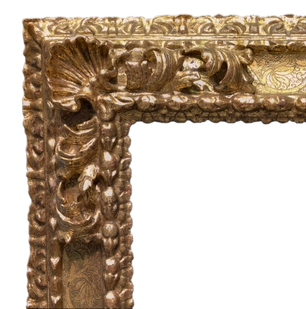 Marco de Los niños de la concha Colección Museo Nacional del Prado