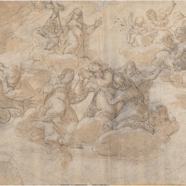 Glorificación de San Cayetano