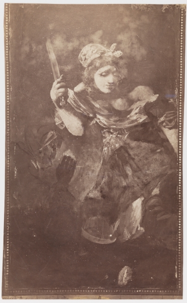 Imagen de la obra: "Judit y Holofernes"