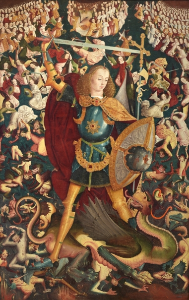 Imagen de  San Miguel Arcángel