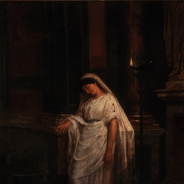 Una vestal