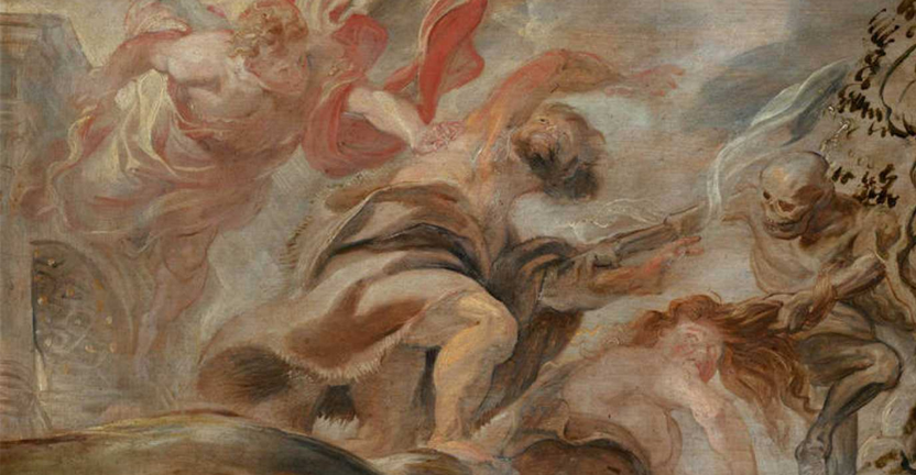 Pedro Pablo Rubens, el gran impulsor del boceto pintado