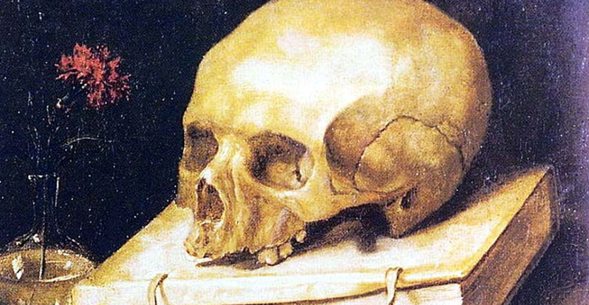 <em>Vánitas</em>, Jacques Linard, comentada por Eduardo Arroyo