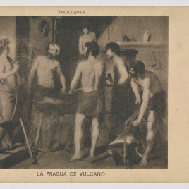 La fragua de Vulcano