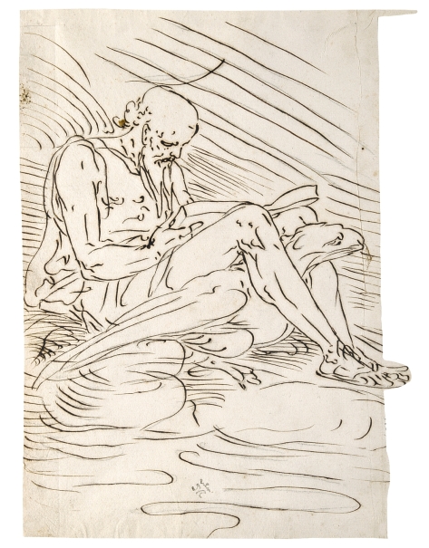Imagen de la obra: "San Juan Evangelista"