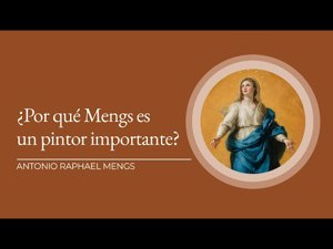 ¿Por qué Mengs es un pintor importante?