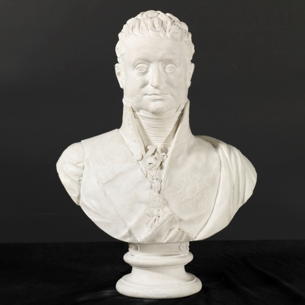 Agustín Pedro de Silva y Palafox, X duque de Híjar Colección Museo