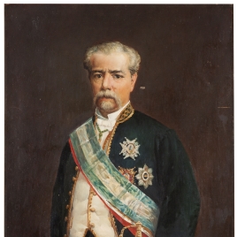 Tomás Rodríguez Rubí, ministro de Ultramar